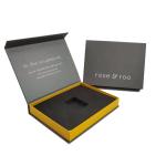 VIP Metal Credit Membership Business Card Holder Slot Box for Playing Card Paper