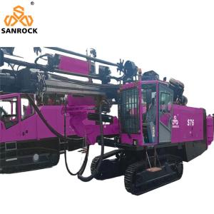 Quality Mining Drilling Machine Integrated DTH Drilling Equipment Hydraulic DTH Drilling Rig wholesale