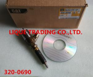 Quality CAT INJECTOR 320-0690 Genuine Fuel Injector 320-0690 / 320 0690 / 3200690 for C6.6 Engine wholesale