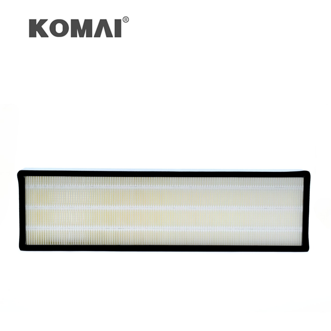 KOMAI Air Cabin Filter 6T-0988 For Diesel Engine Parts in Construction Machinery