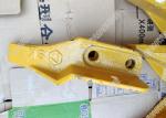 XCMG wheel loader parts, 400403376 400403377 side teeth, LW180 side teeth