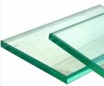 Size/Thickness Customized Clear Sheet Glass for Curtain Wall/Floor Glass
