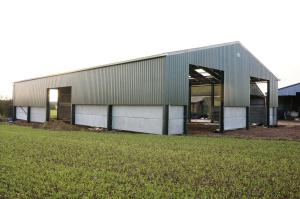Quality Prefab Agricultural Steel Building Warehouse Large Steel Structure Shed Construction wholesale