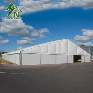 Quality Aluminum Structure 30x50m Industrial Outdoor Warehouse Tents wholesale