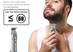 Rechargeable Adjustable Hair Trimmer Clippers 100v-240v Men Personal Care
