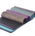 Factory Wholesale PVC Yoga Mat Jute Yoga Mats