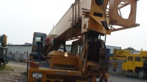 Quality TG500E-3 used tadano rough terrain crane wholesale