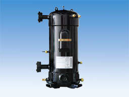 Sanyo 4.5hp r407c C-SBN373H8A scroll hermetic New Condition and 380V standard cold room Panasonic compressor price
