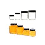 Piston Glass Jar Filling Equipment Line Digital Display Volume Setting