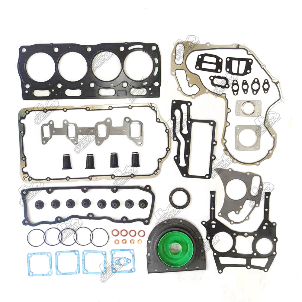 ODM C4.4 Engine Gasket Kits Overhaul Gasket Full Set