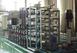 2 stage RO Water Treatment Equipments for preparation of water for beverage