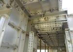 Multifunctional Anodized Aluminium Industrial Profile for Industry Rectangle