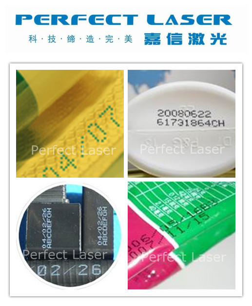 Small Character Coding Industrial Inkjet Printer High Degree Automation