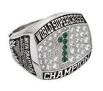 Custom Youth Football Championship Ring