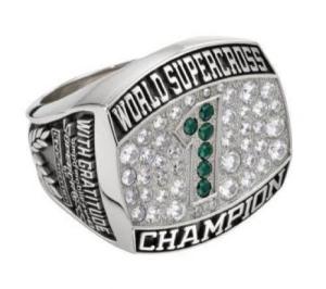 Quality CE Authentic Sports Championship Rings wholesale