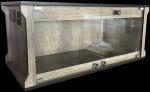 Small Size Wooden Reptile Terrarium Waterproof With Automatic Control