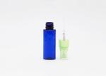SGS Personal Care PET Flat Shoulder Makeup Cosmetic Spray Bottle
