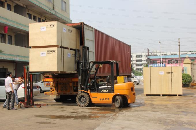 CE 800pcs/Hr Semi Automatic Screen Printing Machine Multicolor 3