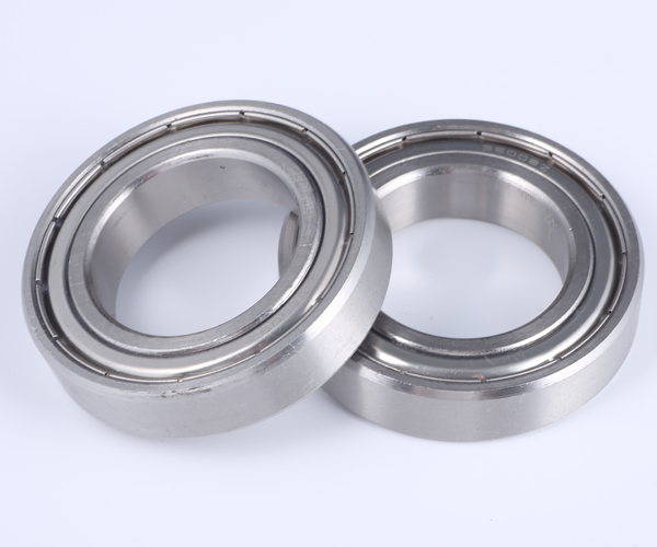 Guanddong Bearing Company Wholesale AISI316 Stainless Steel 6008ZZ with 40*68*15mm