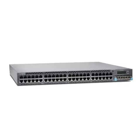 High Switch Capacity 48-Port 10/100/1000BASE-T PoE-plus 1100W AC PS Switch for Customized and Fast Networking Solutions