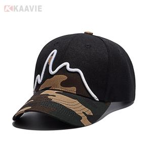 Quality ODM Embroidered Flexfit Baseball Caps wholesale
