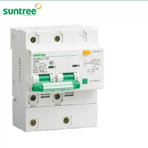 Quality SCB8LE RCCB 30mA Circuit Breaker wholesale
