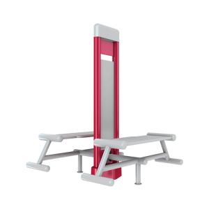 Quality Adults Alu Clamps Outdoor Workout Equipment Multifunctional wholesale