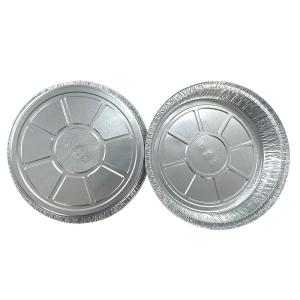 Quality Rectangle Container Aluminum Foil Tray for Takeaway BBQ Disposable Deep Turkey wholesale