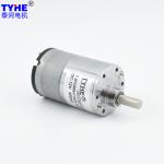 High Precision Zhejiang Manufacturer 33mm 12v 24v 10kgf Cm Torque 900rpm 1 Watt