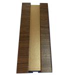 Wholeasale Customized High Quality Imitation Wood Pattern Gift Packaging Box