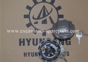 Quality Fuel Cap Assy Hyundai Excavator Parts 31N4-02120 31N1-01150 31N1-01201 31N1-01202 31N1-02000 wholesale
