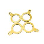 Salt Spray Endurance Tested Bronze Stock Copper Flat Gasket Sealing Flat Washers
