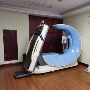 Quality Scoliosis Stenosis Spinal Decompression Therapy Machine For Healthcare Center wholesale