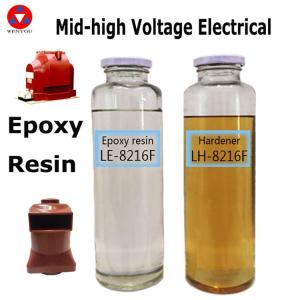 Quality APG Process Injection Epoxy Resin CE CAS 68928-70-1 wholesale