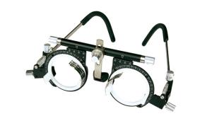 Quality Full 360° Lens Rotation Universal Trial Frame UB3 Type Light Weight GD1101 wholesale