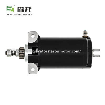 Excavator Starter Motor For Forklift 12V 9T 66T-81800-03-00 66T-81800-00-00 66T-81800-01-00 66T-81800-02-00