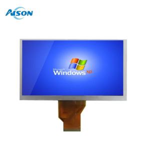 Quality 9 inch 800x480 Industrial TFT Display Industrial Display 50 Pin RGB Interface wholesale