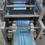 Non Woven Three Layer Disposable Mask Manufacturing Machine