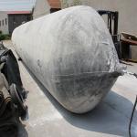 High Pressure Natural Rubber Inflatable Marine Airbags For Vessel Launching
