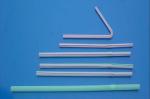 Flexible Straw Bending Machine