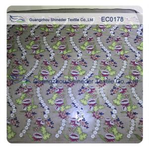 Quality Embroidery for lady dress wholesale