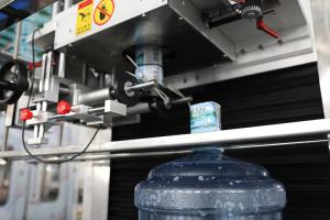 Quality Full Automatic 5 Gallon Water Filling Machine , Mineral Pure Water Production Line wholesale