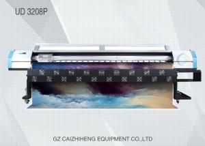 Quality Advertising Flatbed Digital Solvent Printer Desktop High Precision Infiniti FY 3208P wholesale