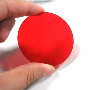 Quality 0.9mm 5mm To 200mm Chromatic Optical Glass Filters wholesale