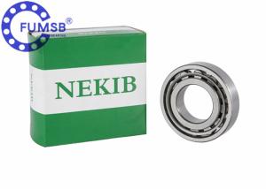 Quality NU NJ NUP NF Shaft Cylindrical Roller Bearing Diameter 25mm OPEN Seal wholesale