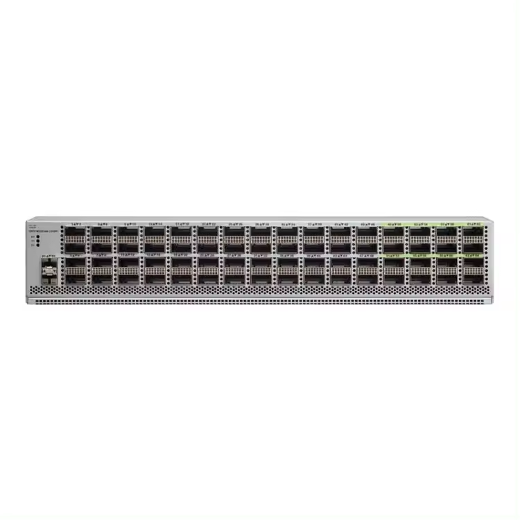 Advanced Function QoS PLC Module Inverter Driver Display for Industrial Network Switches