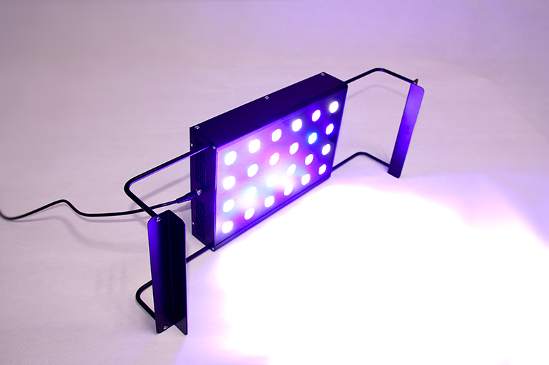 36W-120W watt led blue flood light aquarium lighting marine for fishing boat flood light