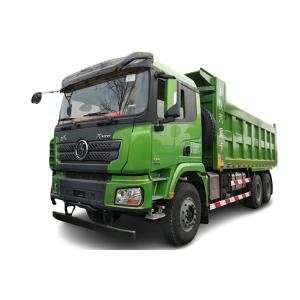 Sturdy And Durable Brand New Shacman Dump Truck Lifting Cylinders 18T With Reinforced Wheel Rim