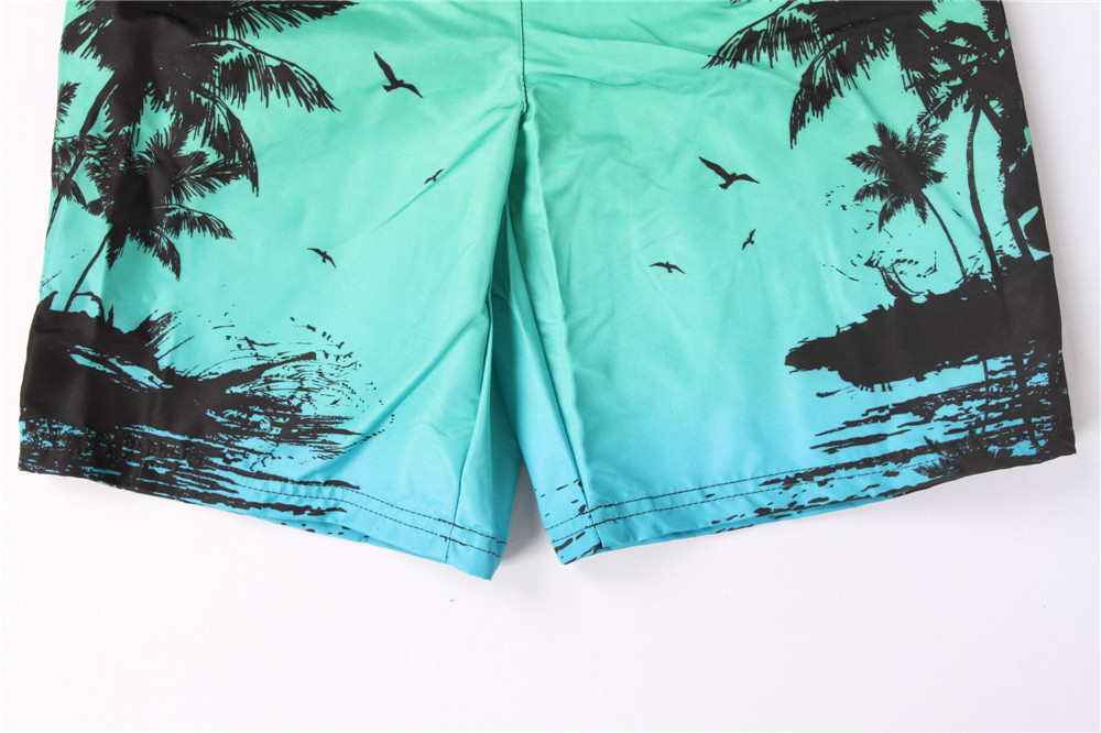Boy's Print shorts, Boy's beach shorts, attractive printing, mesh lining