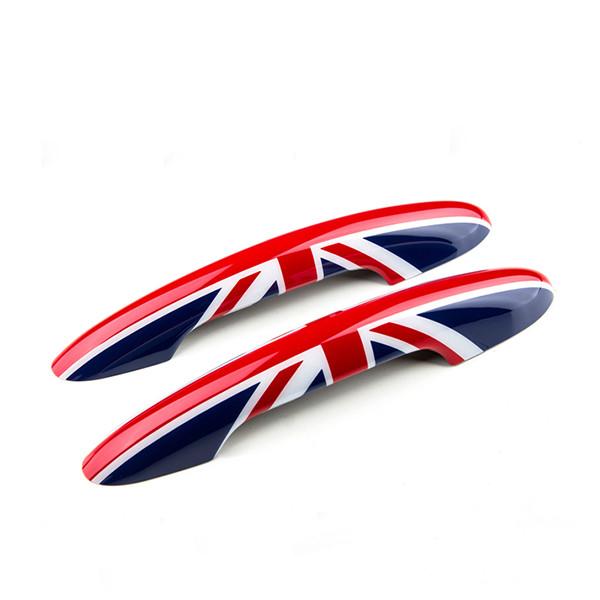 2 Cavity Injection Molding Exterior Car Accessories / Car Handle Protection Film